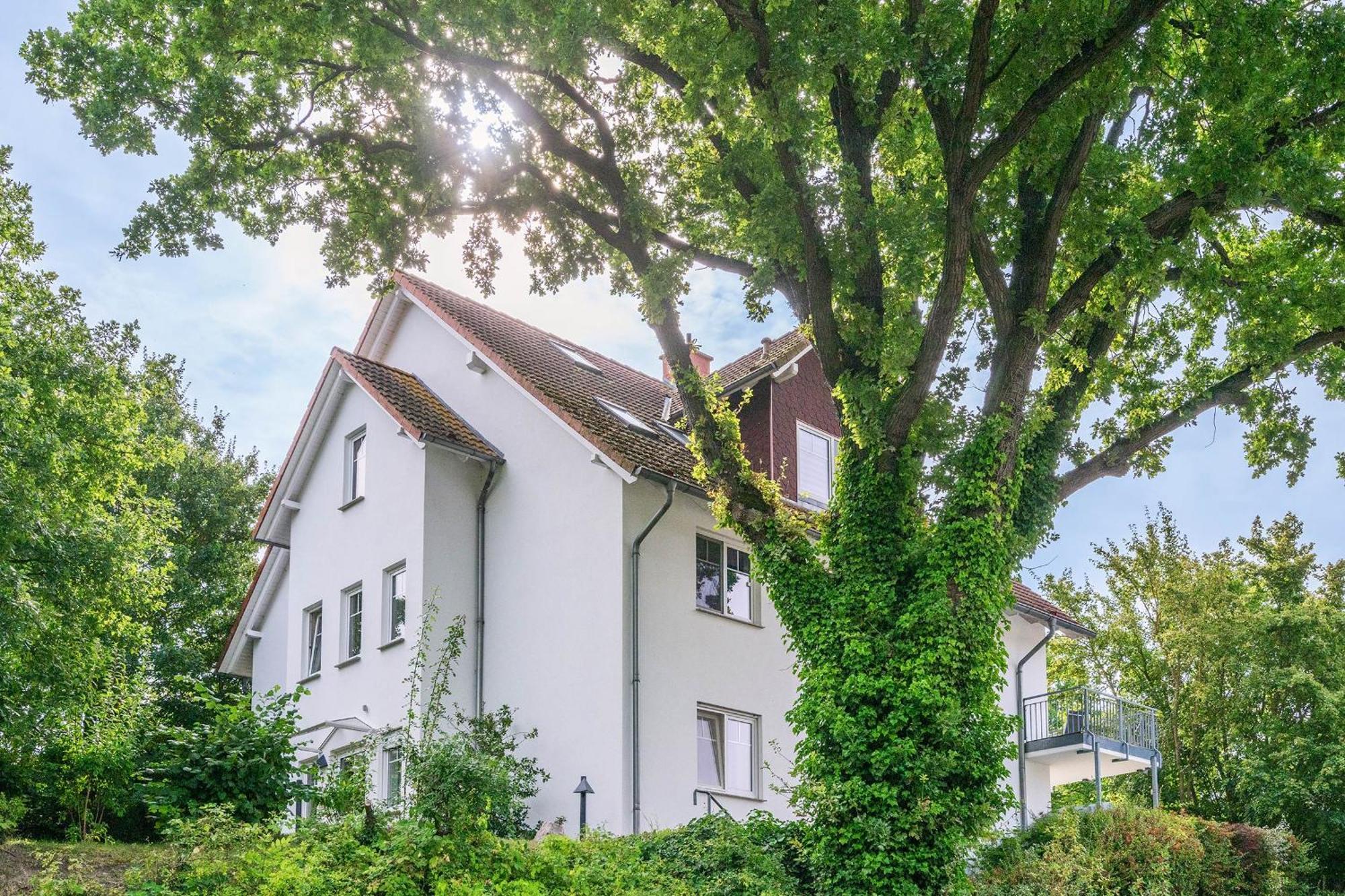 Ostsee-Quartett - 13 Zinnowitz Exterior foto